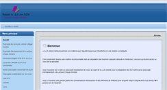 Desktop Screenshot of lca-ecn.info